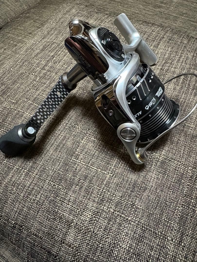 ‼️値下げ‼️アブガルシアRevoALX2500SD