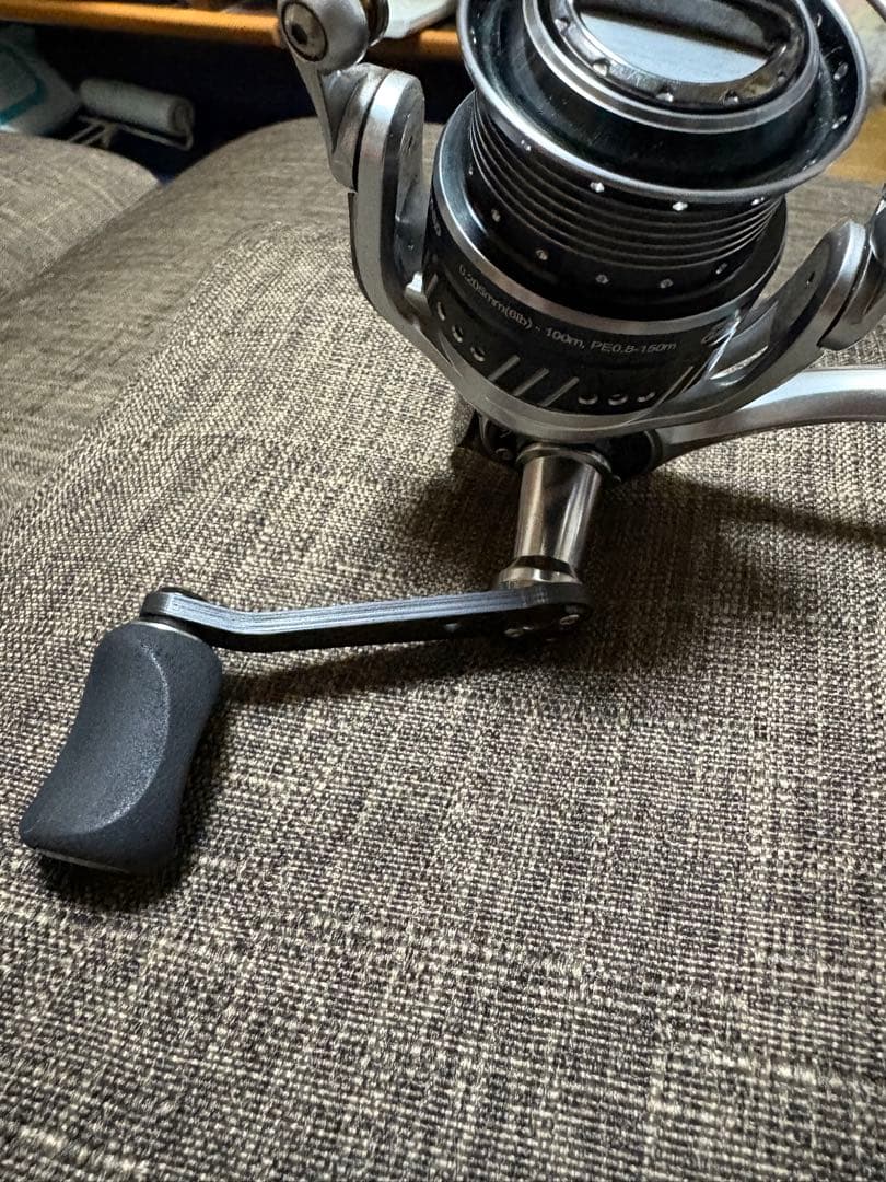 ‼️値下げ‼️アブガルシアRevoALX2500SD