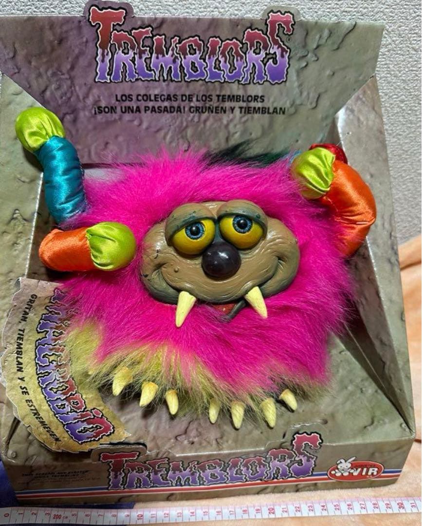 1991年製ロス・テンブラーズ　MADE in SPAIN