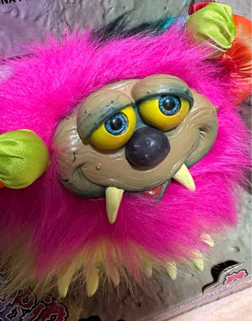 1991年製ロス・テンブラーズ　MADE in SPAIN