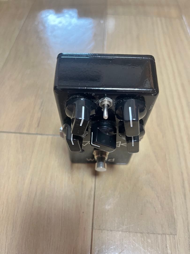 DIR EN GREY 薫　UGEEE weed ギターエフェクター