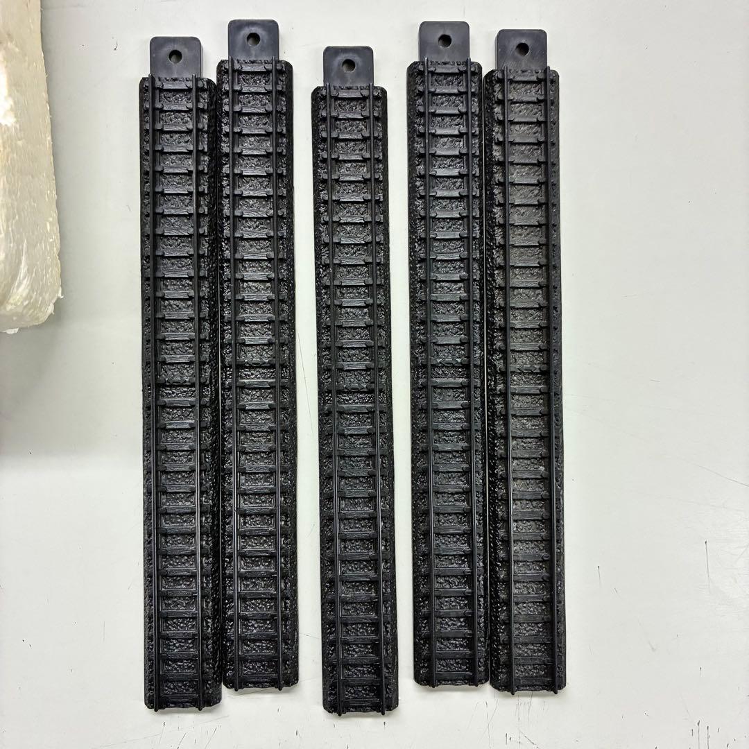 【ジャンク品欠品あり】当時モノ『ダイアクロン トレインロボ 6隊編成DXセット』