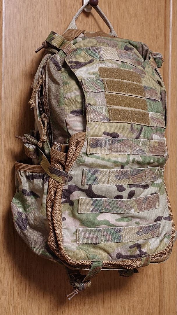 TYR Assaulters マルチカム　バック　パック