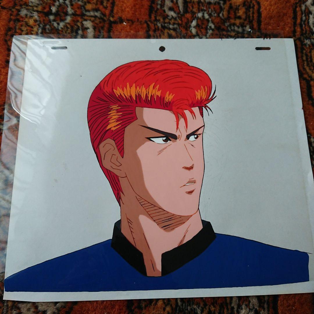 セル画・スラムダンク「学ラン・桜木花道①」