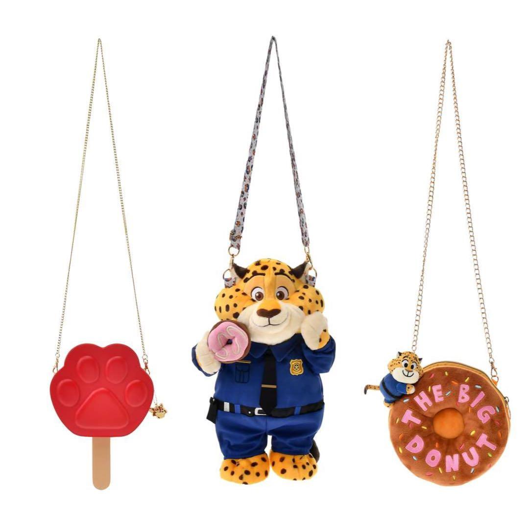 ニック・ワイルド アイスキャンディー クロウハウザー マルチポシェット