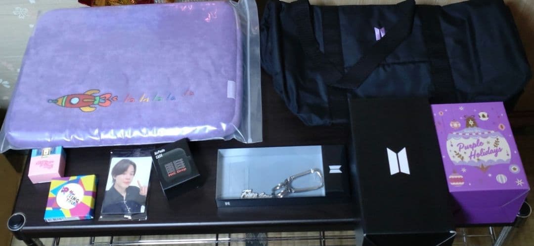 Fortune Box：Purple　Edition　BTS（SET）