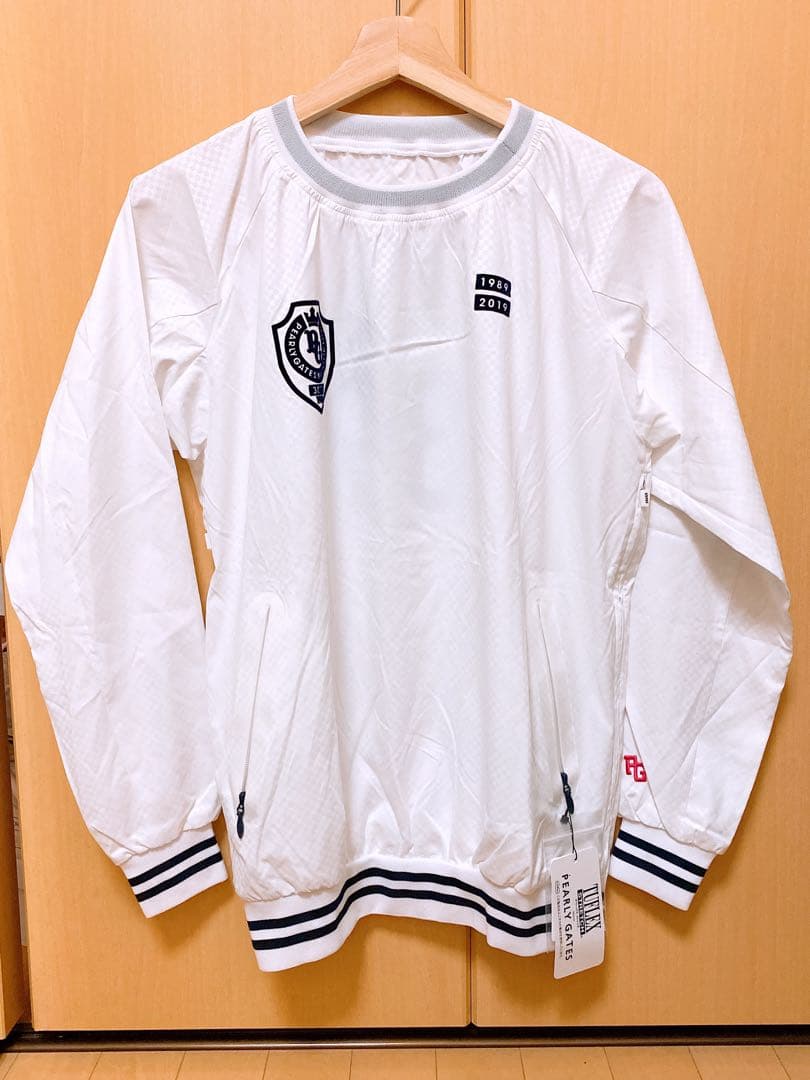 新品♡ パーリーゲイツ スニード ブルゾン 限定 サイズ1 レディース