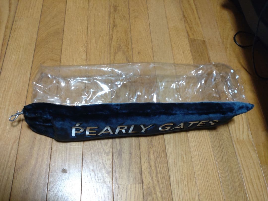 PEARLY GATES キャディバック用 ショルダーパット