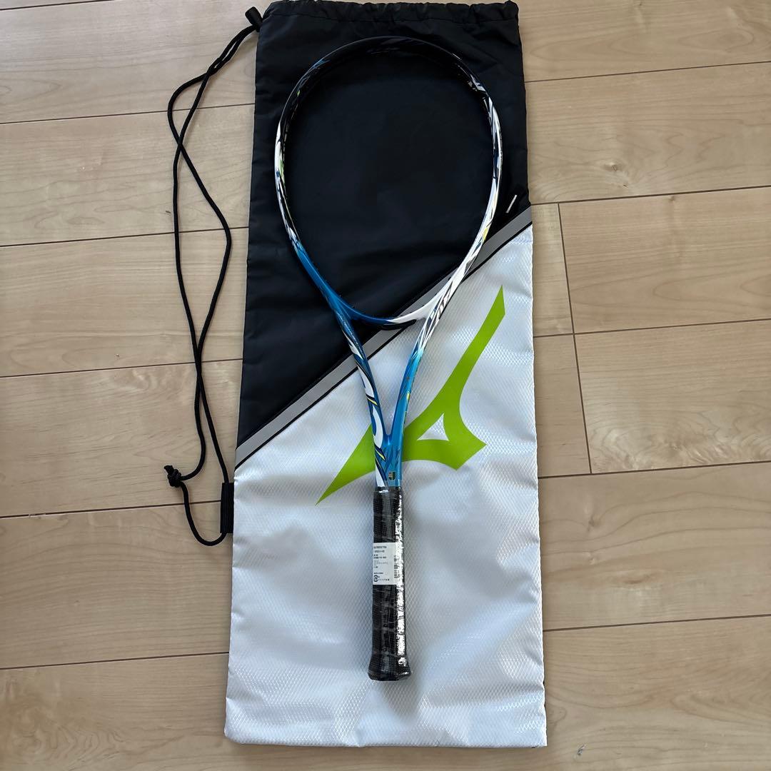 ミズノ　軟式用　ラケット　エフスピード V-05