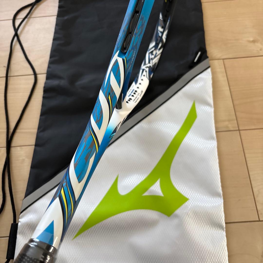 ミズノ　軟式用　ラケット　エフスピード V-05