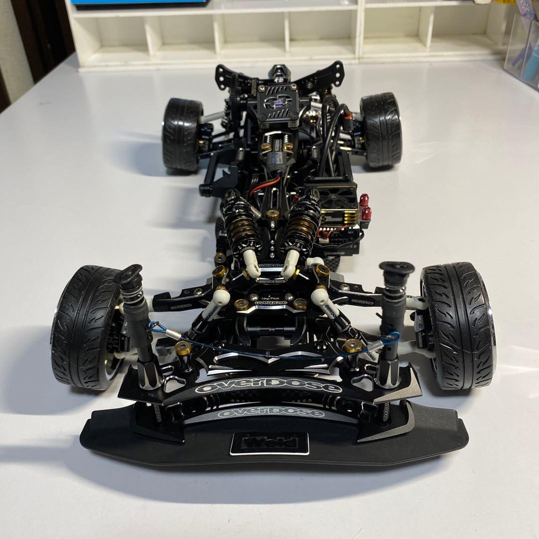 オーバードーズ　ガルム　フルカスタム極