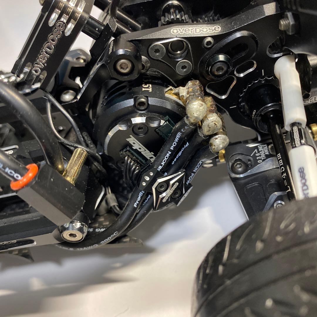 オーバードーズ　ガルム　フルカスタム極