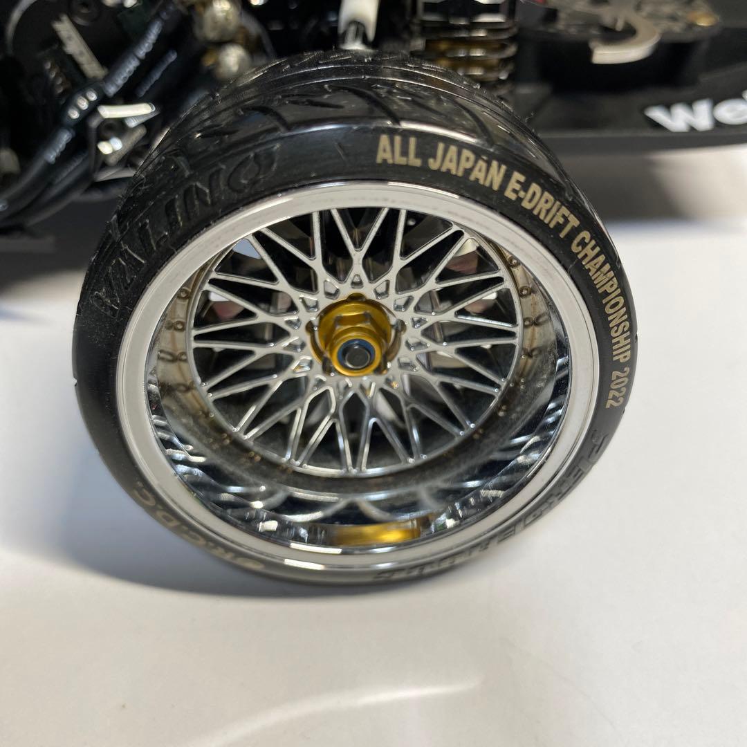 オーバードーズ　ガルム　フルカスタム極