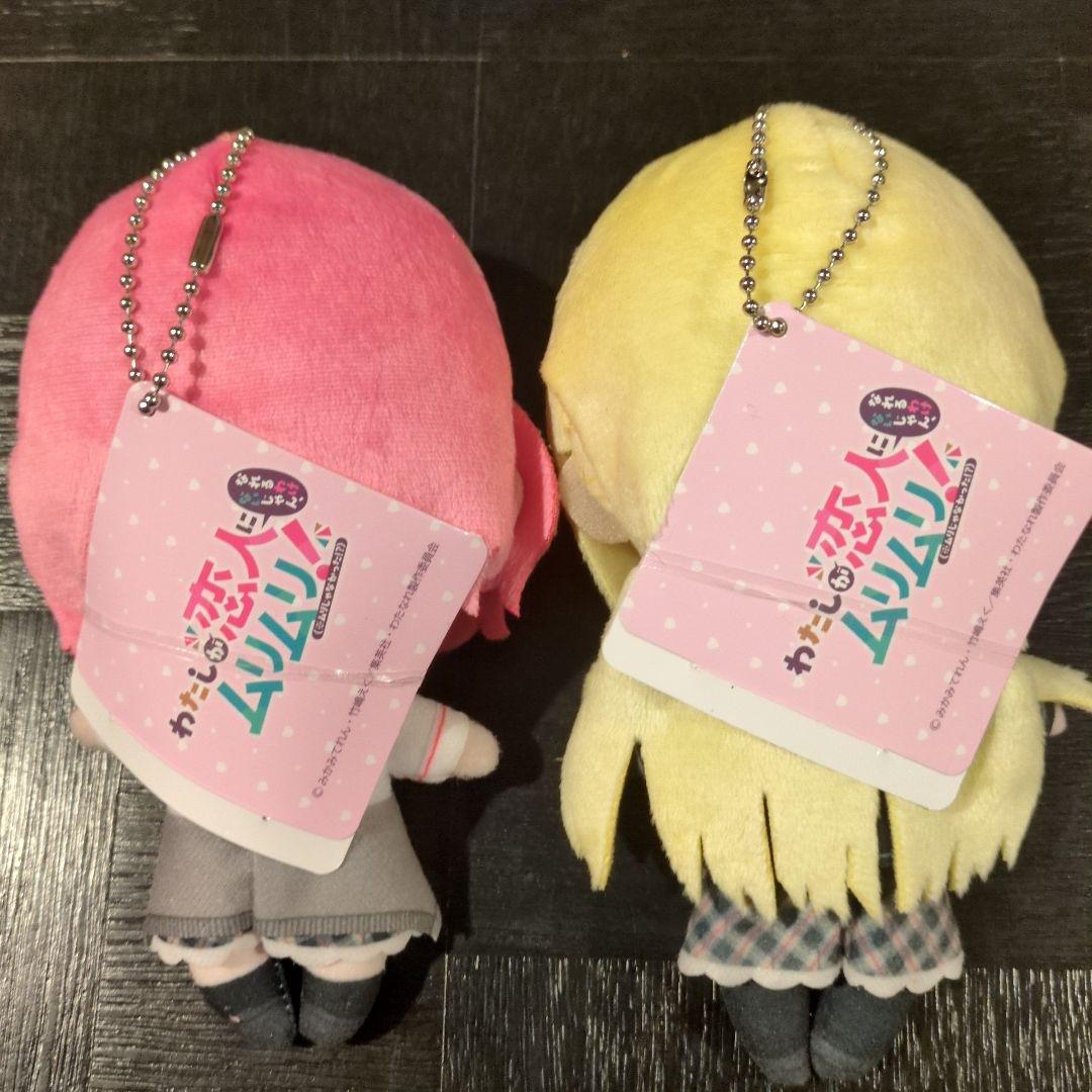わたしが恋人になれるわけないじゃん ムリムリふぁぶぬい れな子真唯 わたなセット