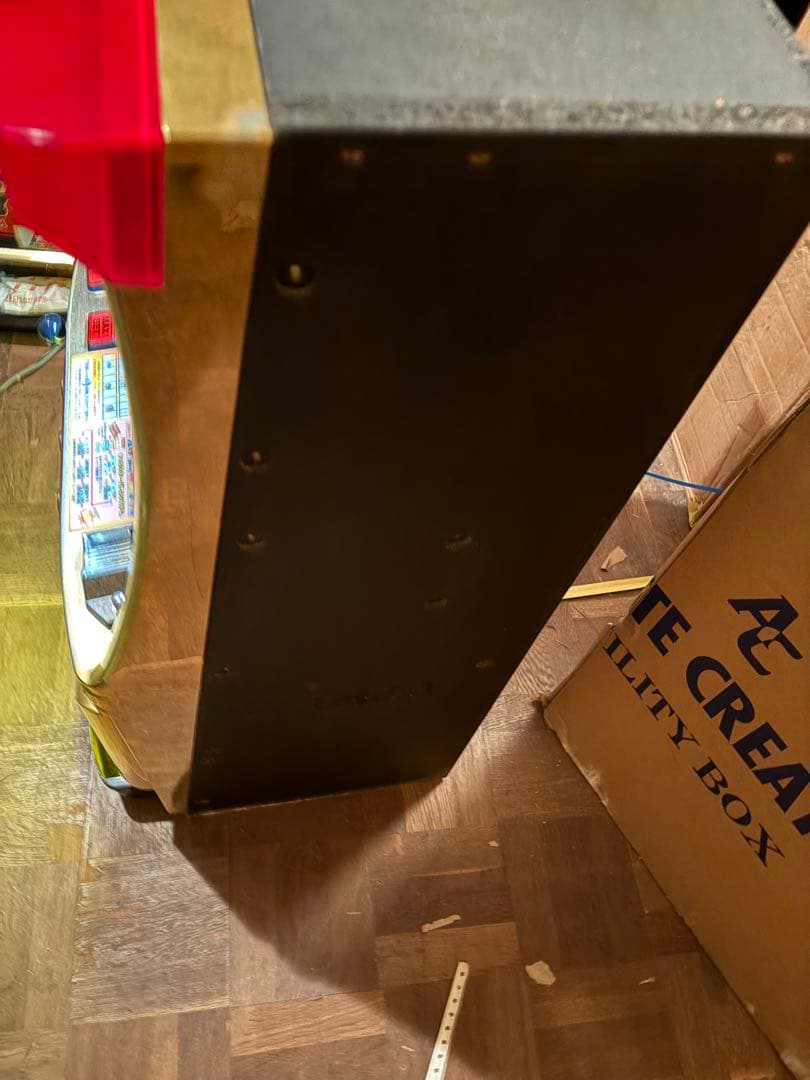 【通電確認済】 ワードオブライツ WORD OF LIGHTS 4号機