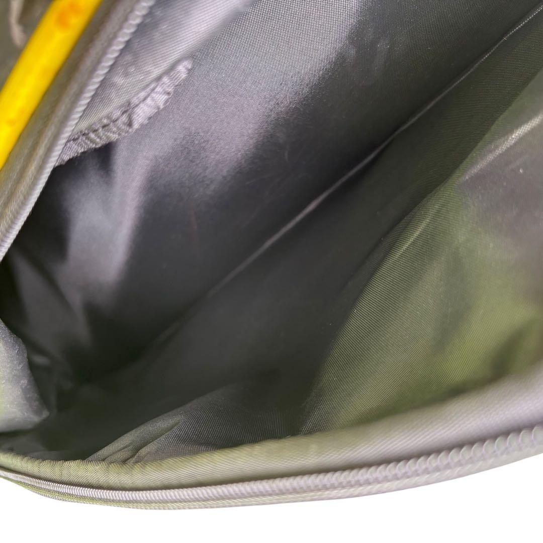 廃盤品　NIKE ナイキゴルフ　キャディバッグ　ビックロゴ