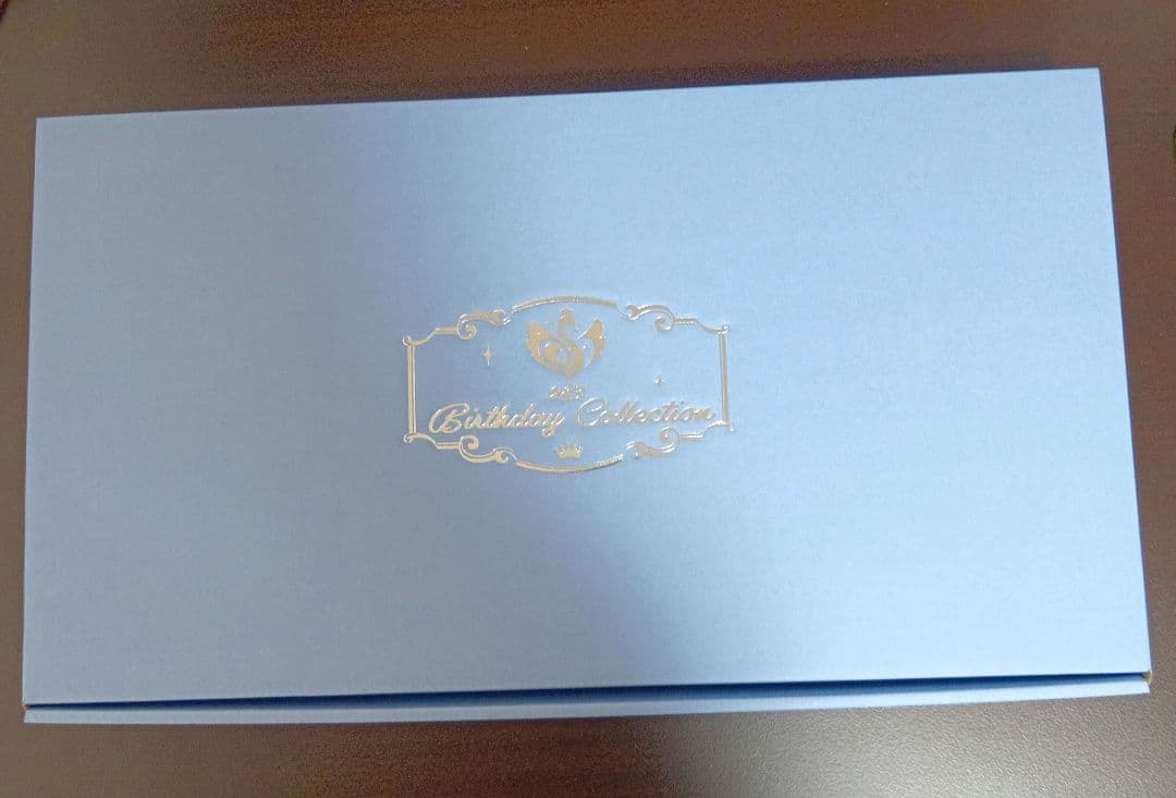 シャニマス 公式バースデー記念グッズセット 斑鳩ルカ