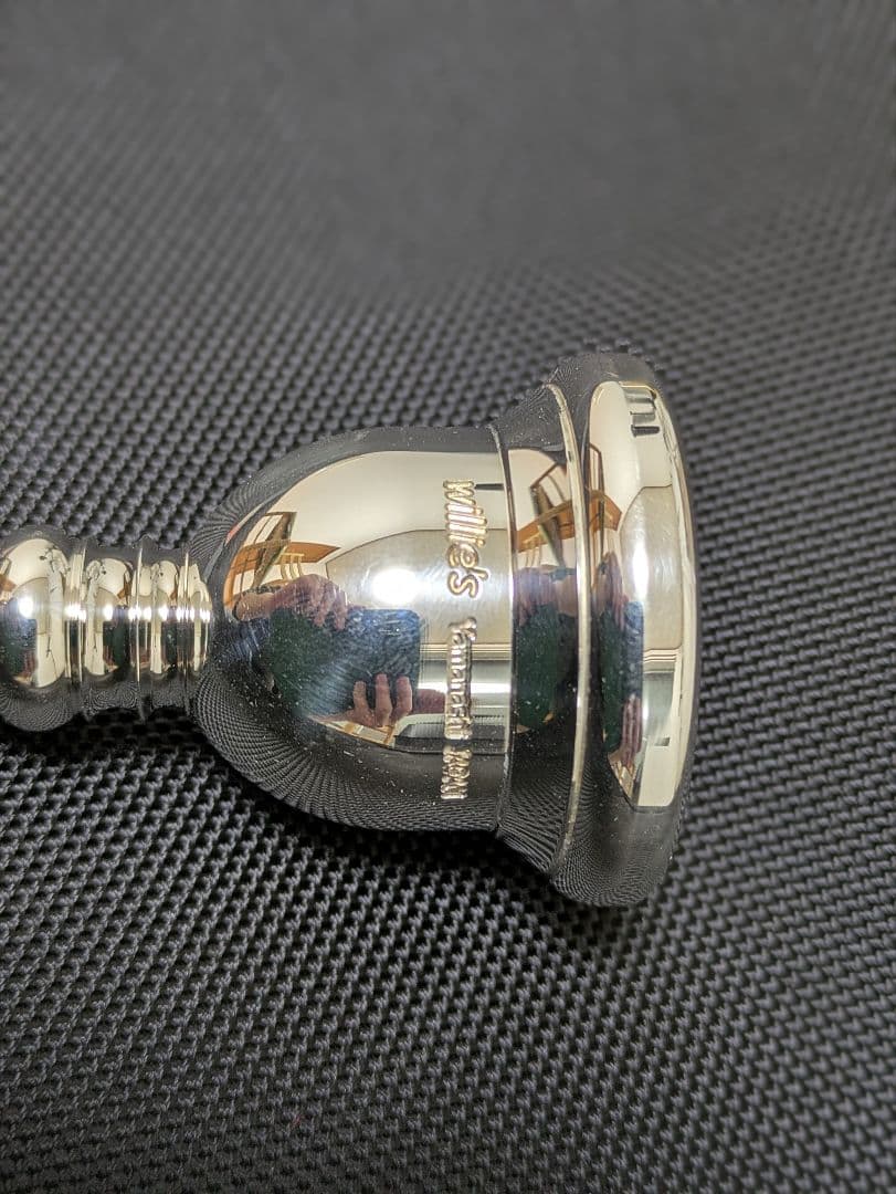 ウィリーズ ST321G チューバ マウスピース