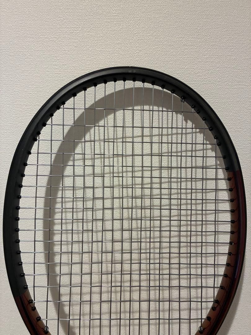 Head PRESTIGE MP 2023 G2 テニスラケット