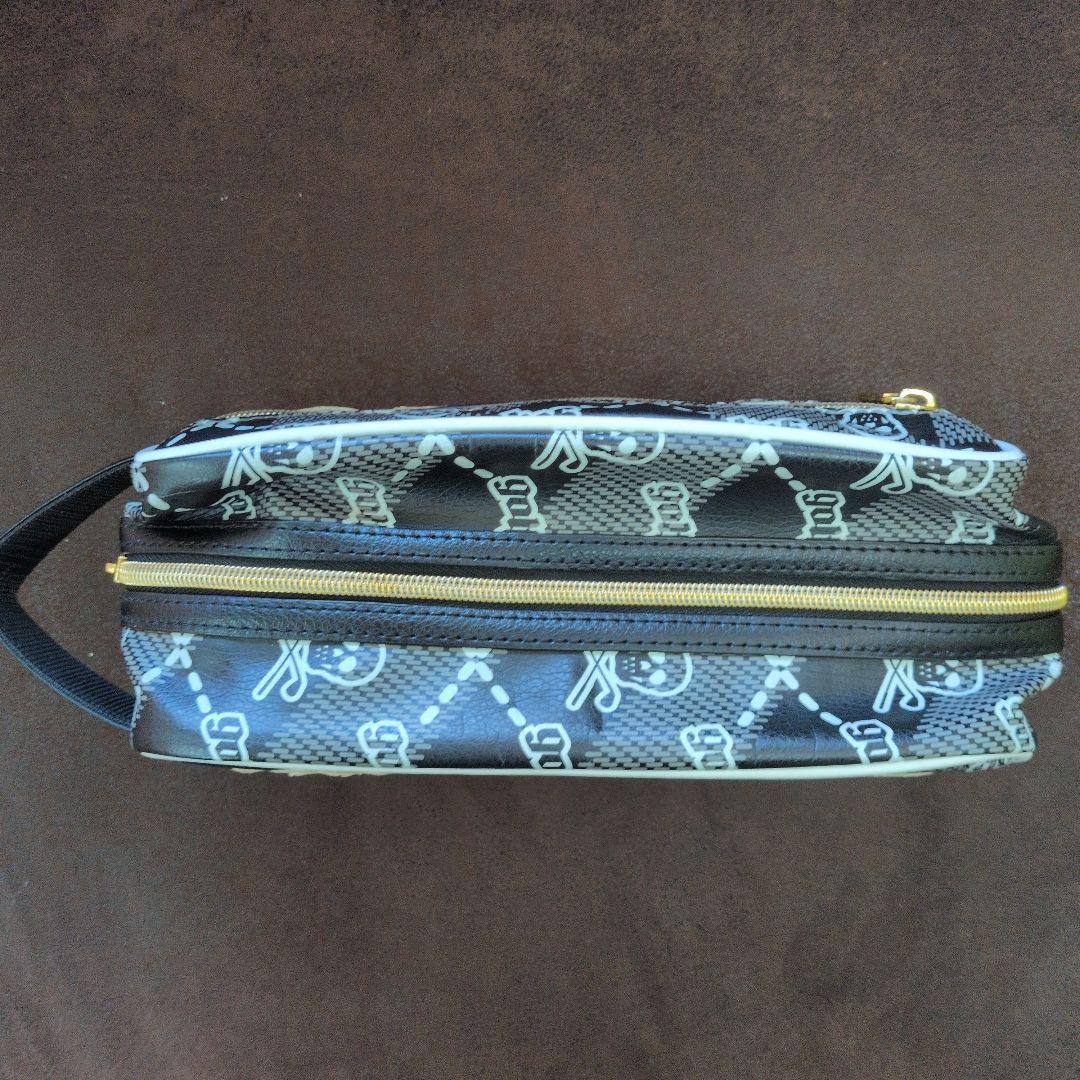 最終価格！！MARK & LONA ゴルフ用小型ポーチ