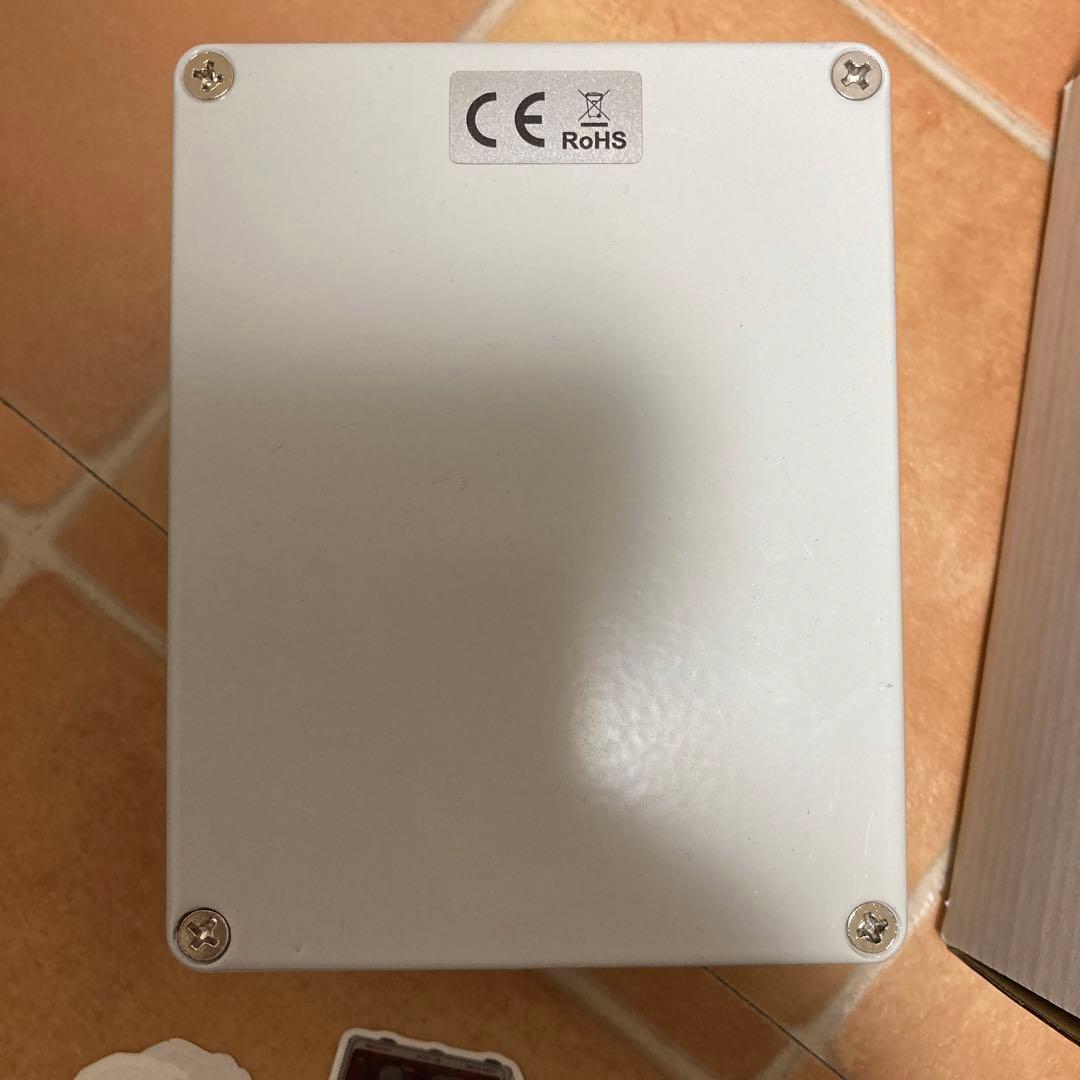 ギター HORROTHIA Teeth / LOW-GAIN OVERDRIVE