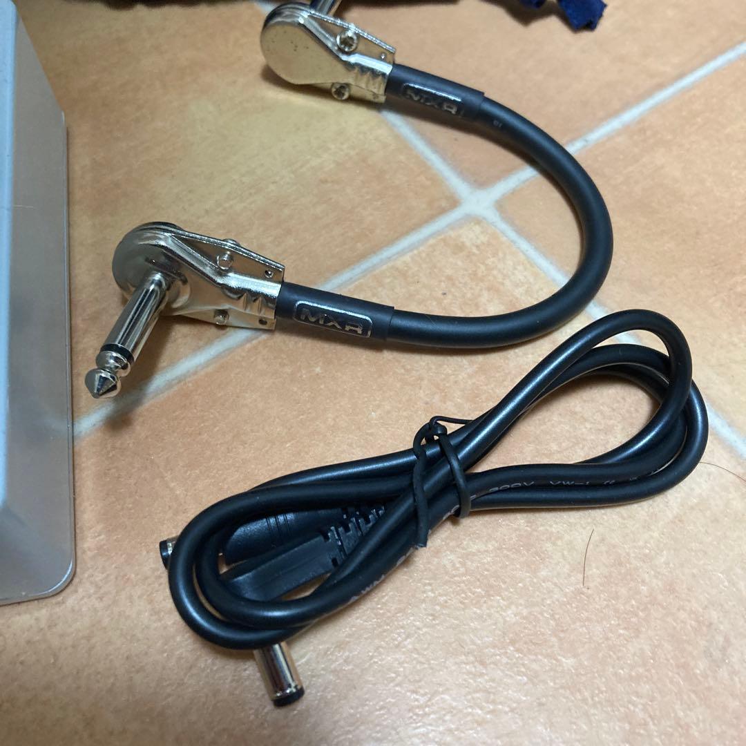 ギター HORROTHIA Teeth / LOW-GAIN OVERDRIVE