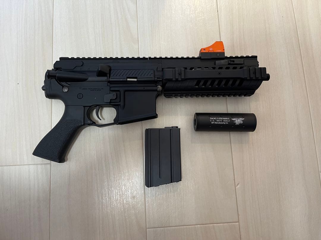 M4 パトリオット