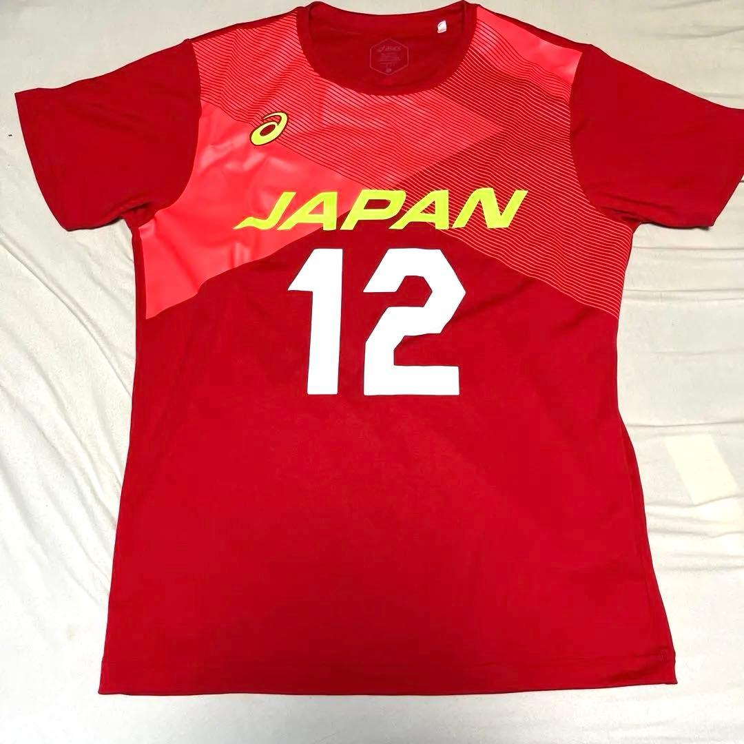 バレーボール日本代表 応援Tシャツ高橋藍 Lサイズ