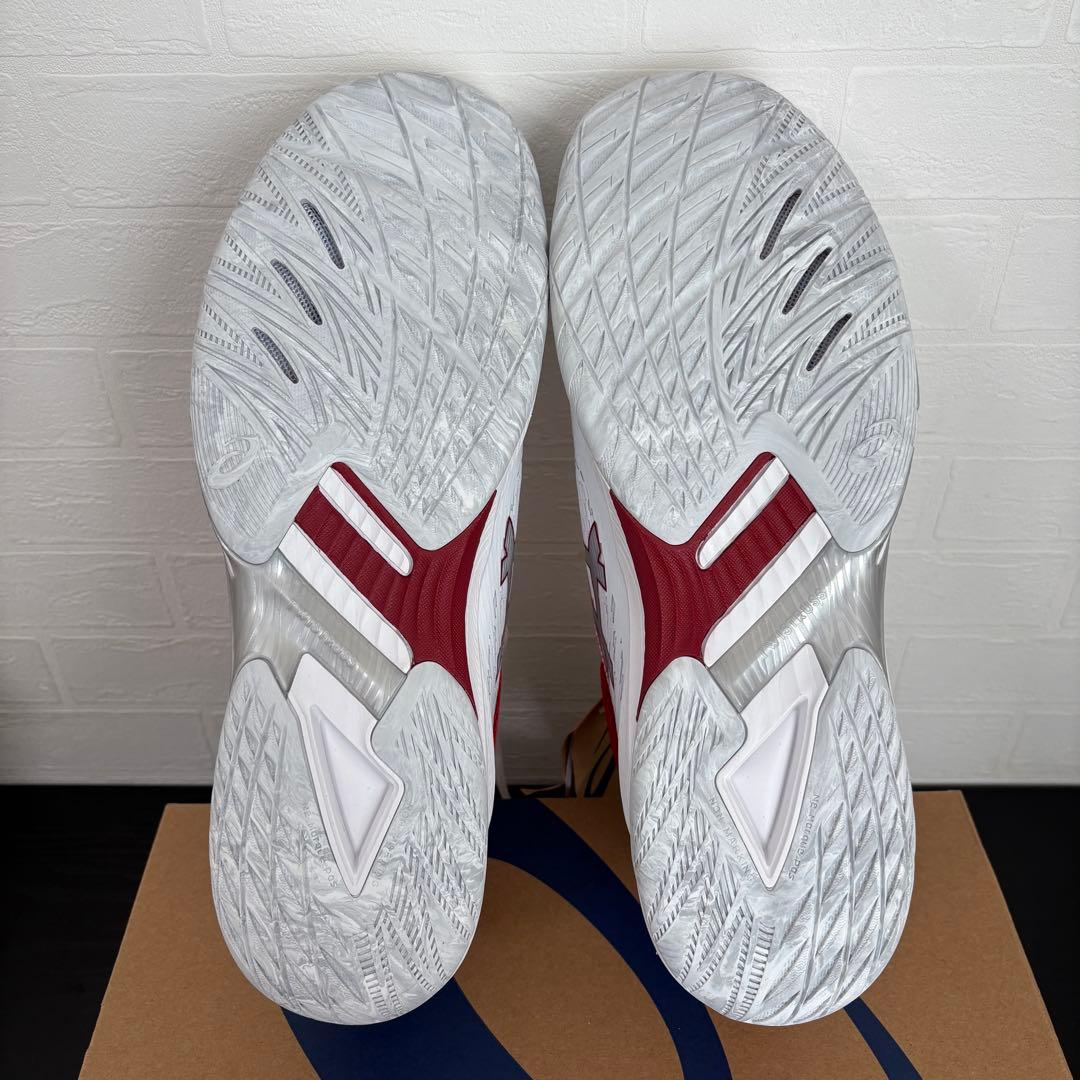 新品【31cm】asics V-SWIFT FF MT 4 バレーボールシューズ