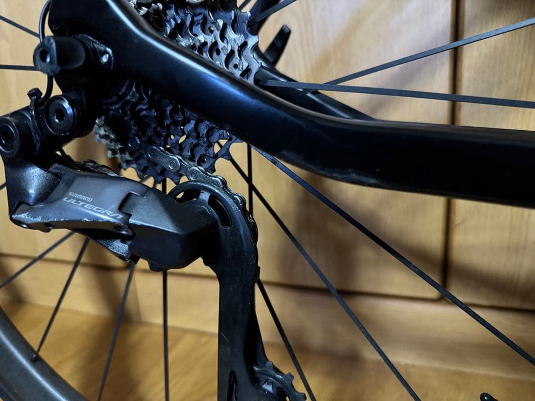 EDDY MERCKX 525 アルテグラ12速　COSMIC SL 40