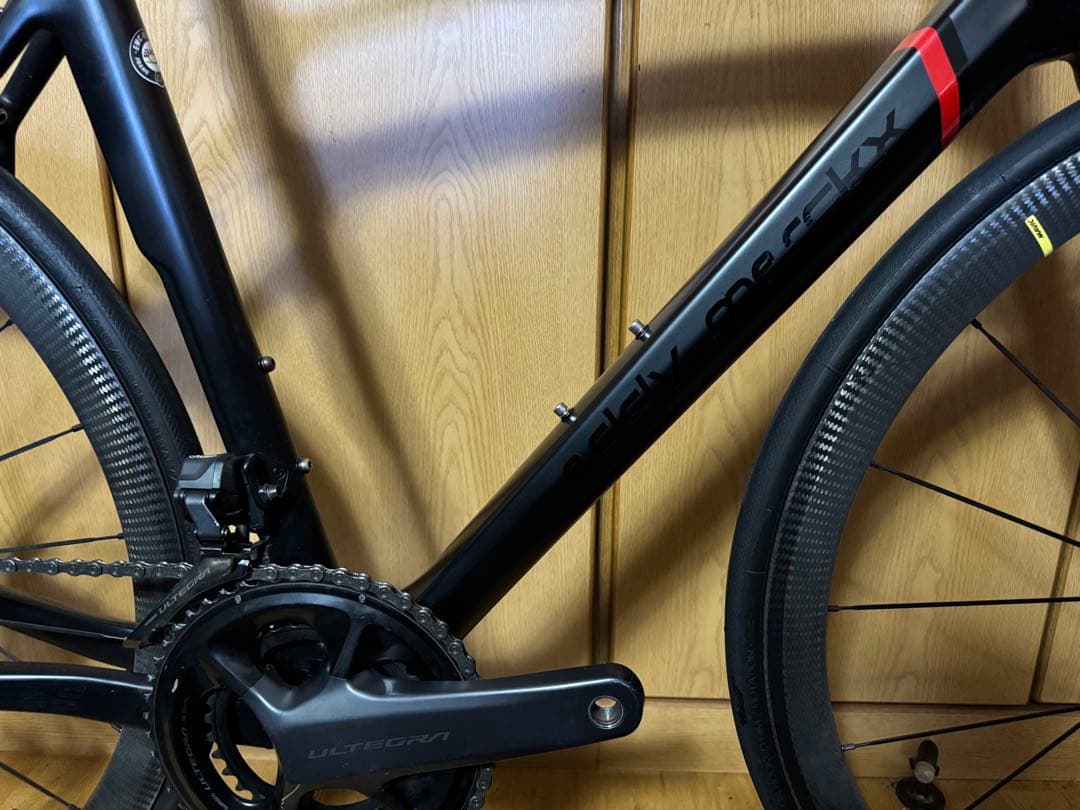 EDDY MERCKX 525 アルテグラ12速　COSMIC SL 40