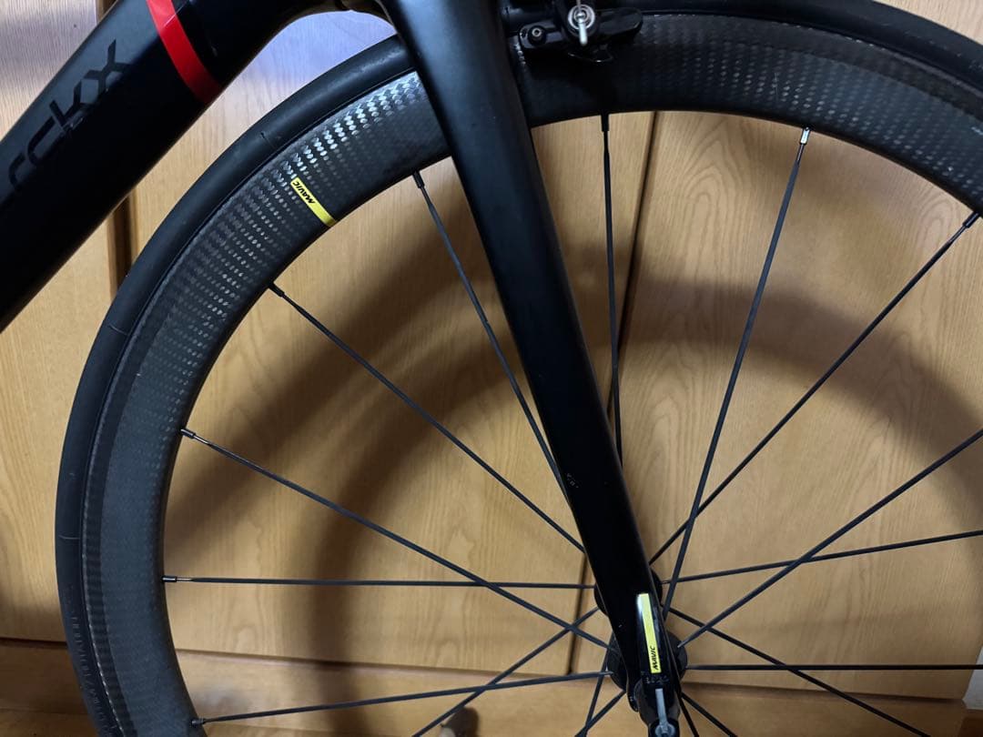 EDDY MERCKX 525 アルテグラ12速　COSMIC SL 40