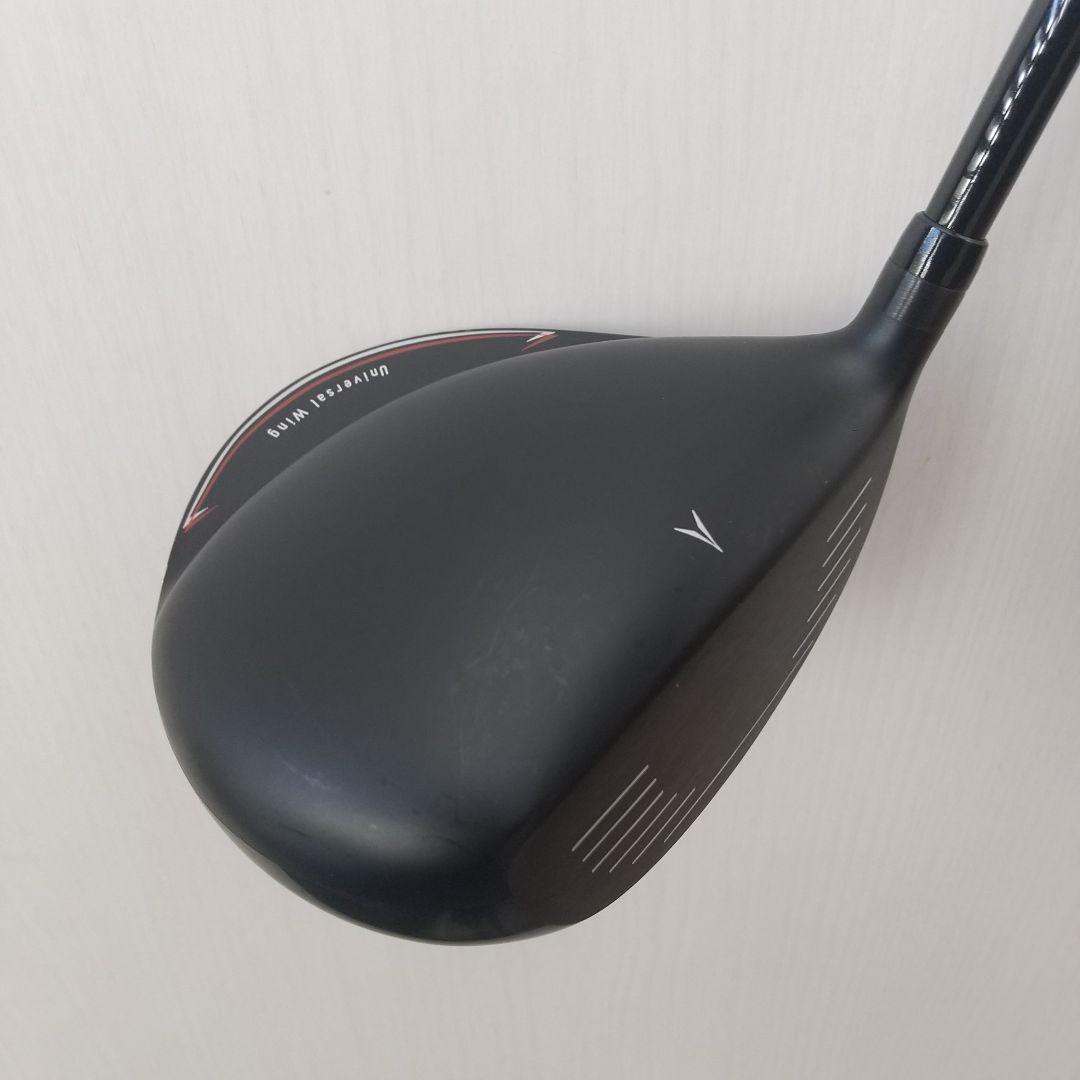 キャスコ★UFO DD by POWER TORNADO★10.5°★S