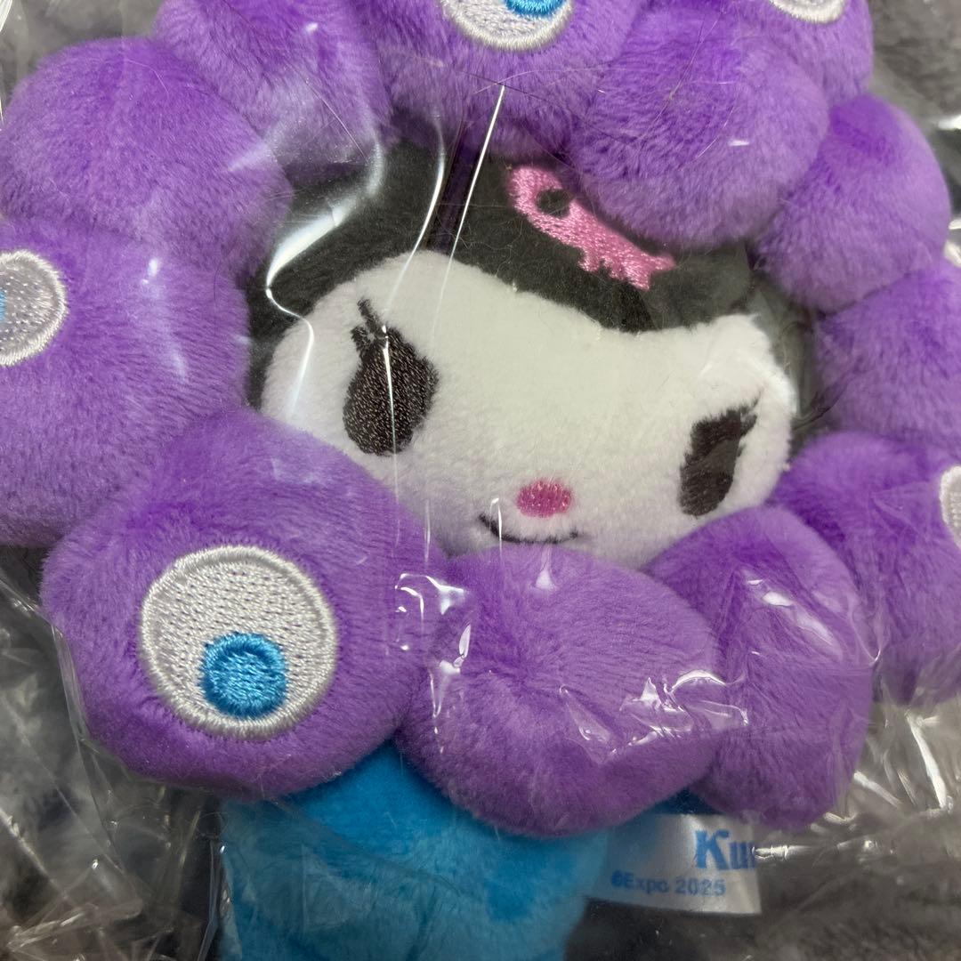 クロミちゃん　ミャクミャク　関西万国博覧会