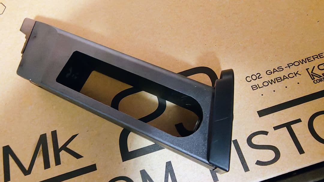 【冬でも最強】KSC Mk23 CO2 ガスブローバック【ほぼ新品・試射のみ】