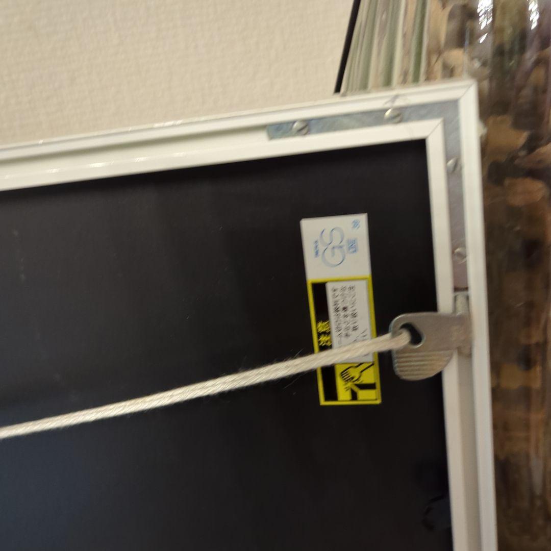 3/15 stretching yellow 1 絵画　28✕74.5　アート