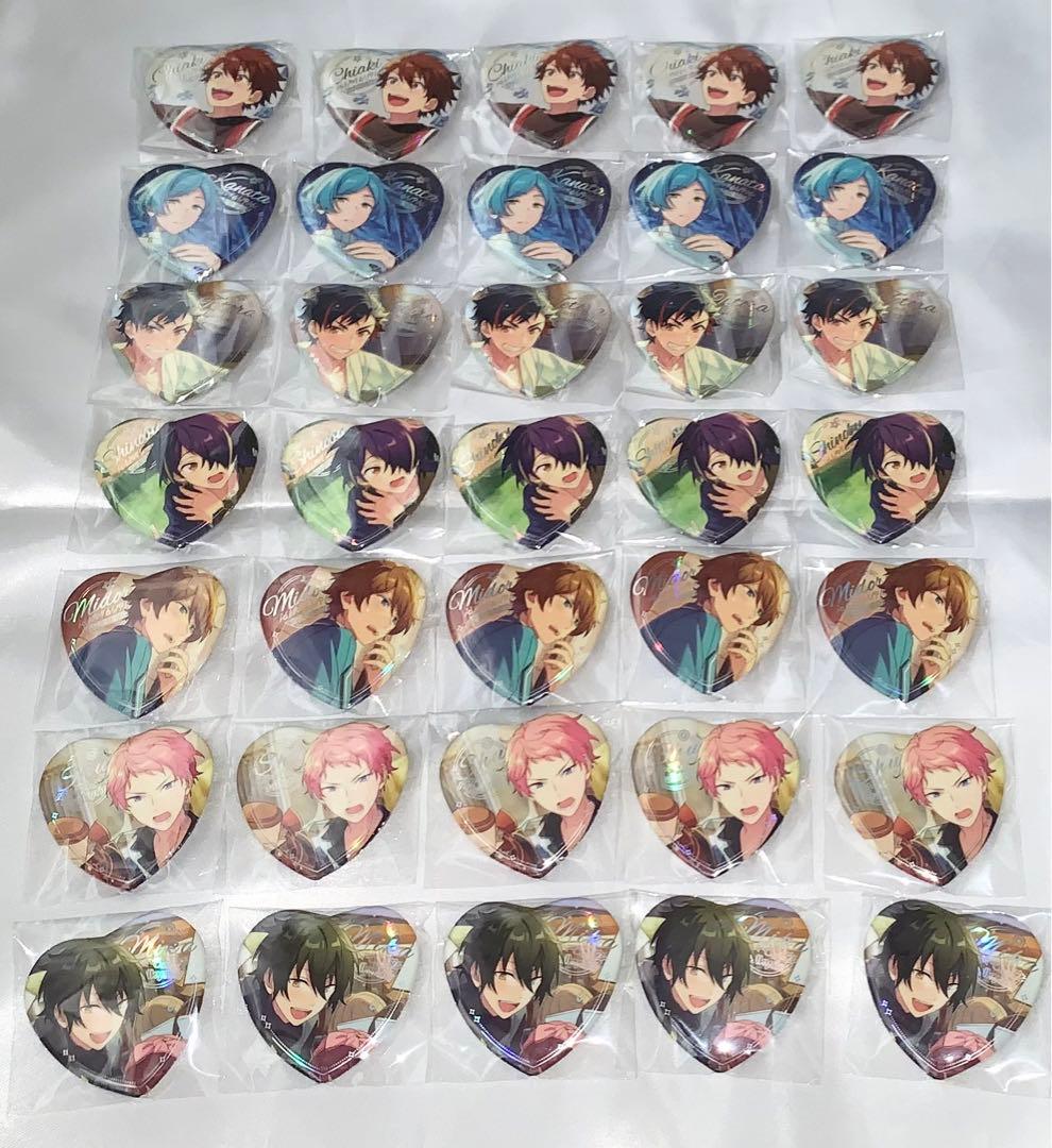 あんスタ　中国　缶バッジ　70点　まとめ売り