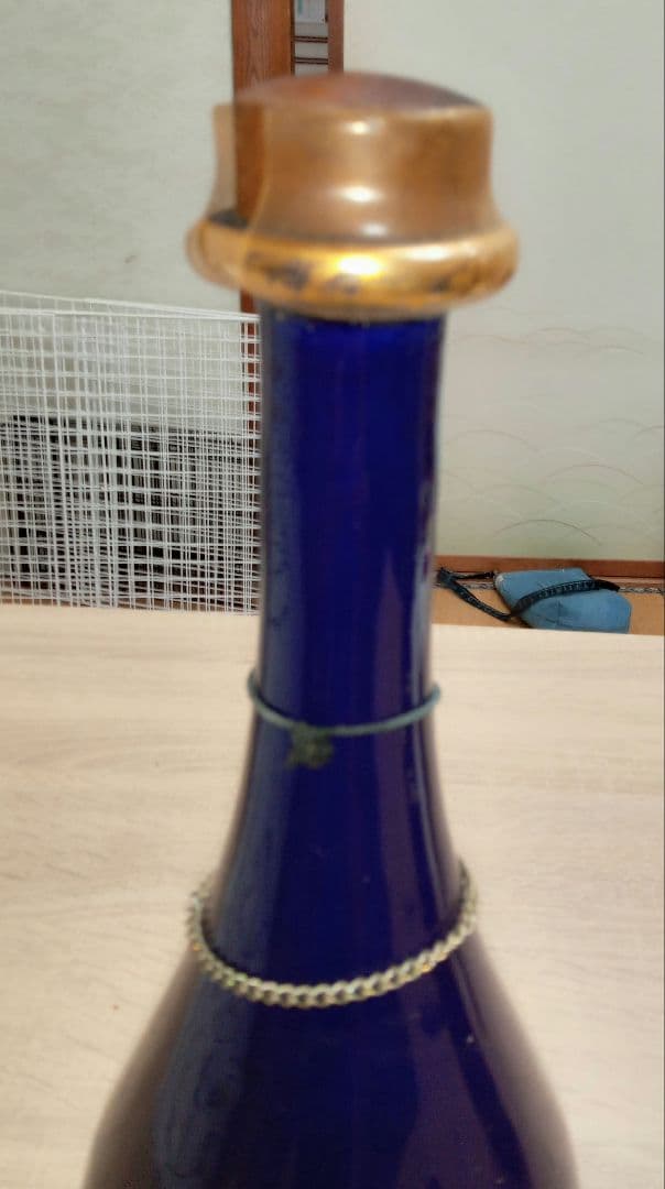 コニャックオタール エクストラ 限定シリーズ ボトル