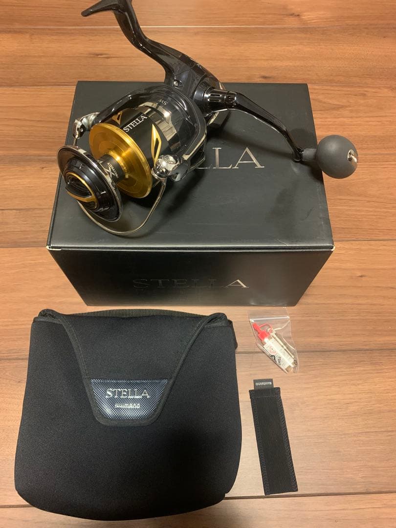 20ステラ sw 20000PG①