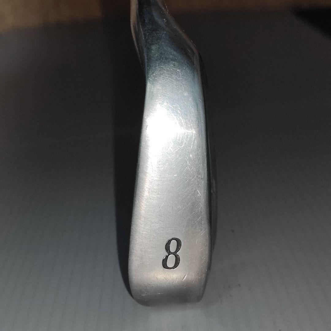 XXIO11 ゼクシオイレブン 8番 アイアン ZELOS7 FLEX-R