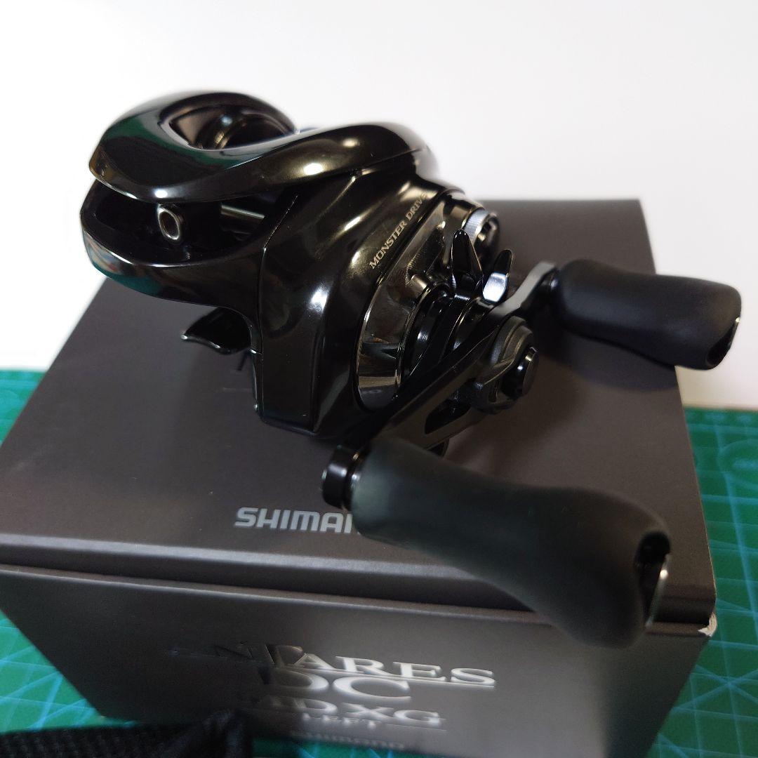 シマノ 23 アンタレスDC MDXG LEFT左巻き SHIMANO