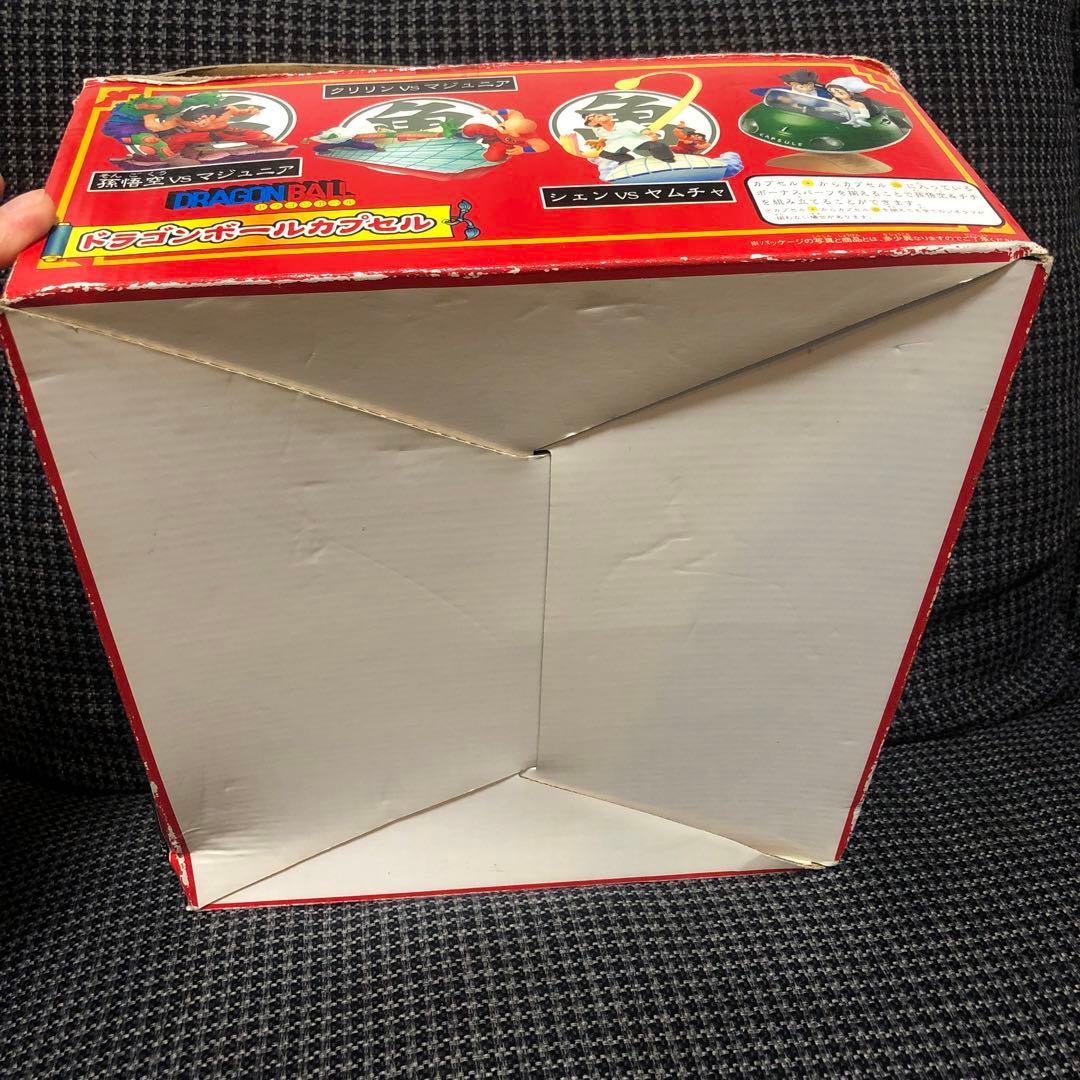 ドラゴンボール 7個入りフィギュアセット