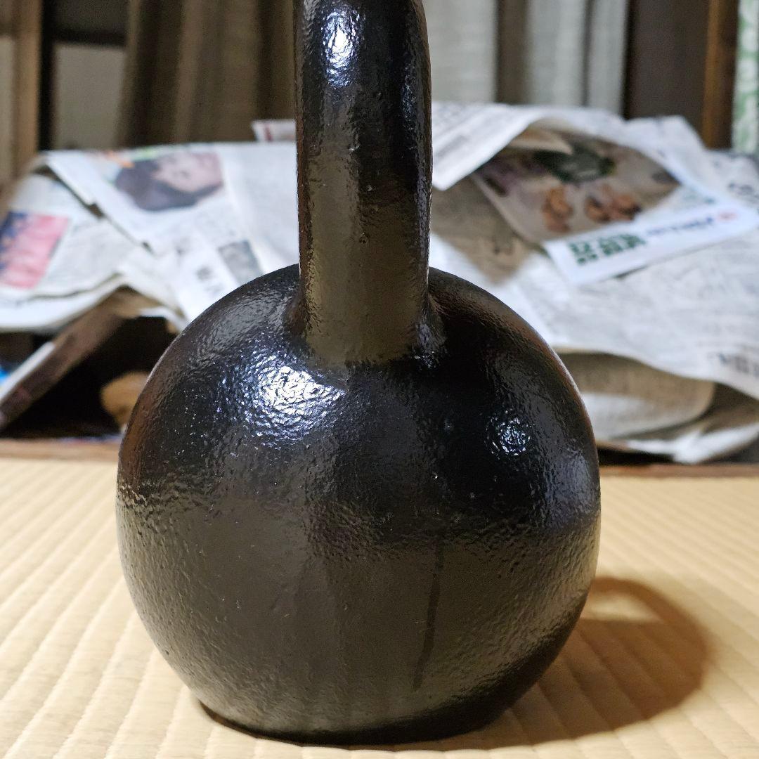 ケトルベル 20kg 伊藤絃鋳工所 ハードスタイルケトルベル 20キロ 日本製