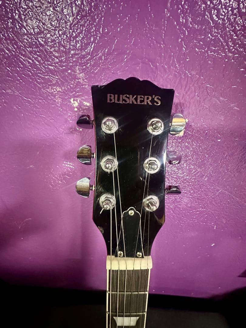 BUSKERS レスポール　バスカーズ