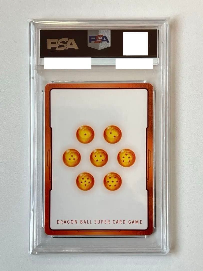 【PSA10】エナジーマーカー 孫悟飯 パラレル 日本語版