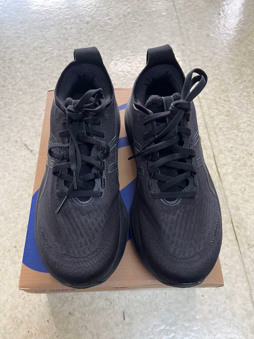 アシックス　ゲルニンバス27 サイズ25.5cm