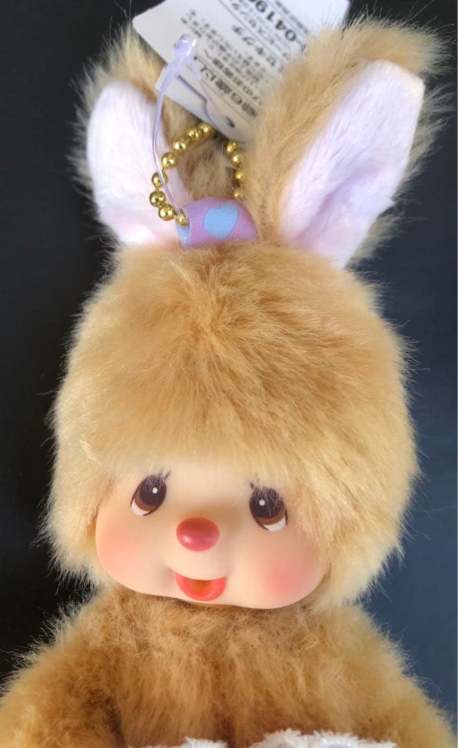 激カワ❣️正規品新品タグ付　スウィートシュガーモンチッチキーチェーン3set‼️