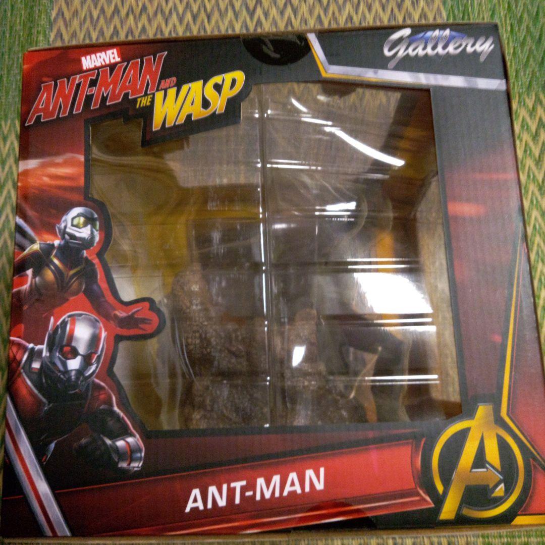 ダイヤモンドセレクト　アントマン&ウェープス