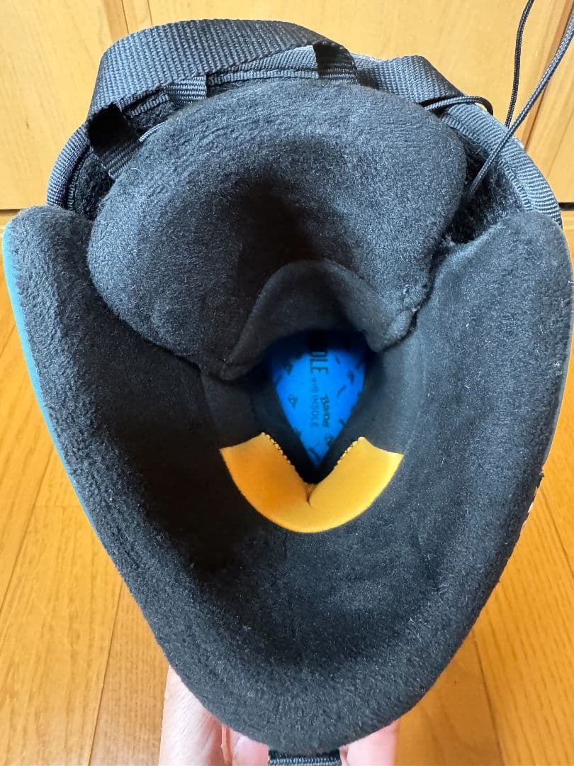 SALOMON LAUNCH ダブル BOA DEELUXE 27cm