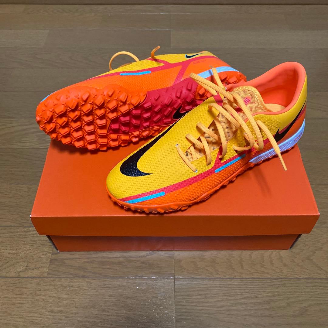 nike リアクトファントムgt 2 pro tf デッドストック